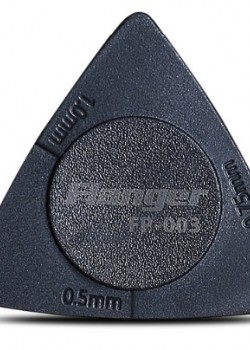 Flanger FP-003 三厚度一體 磨砂防滑撥片 PICK