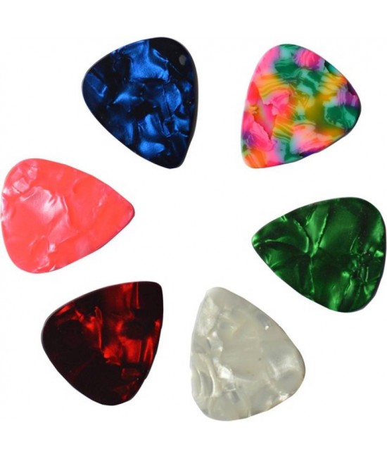彩色 PICK 撥片 