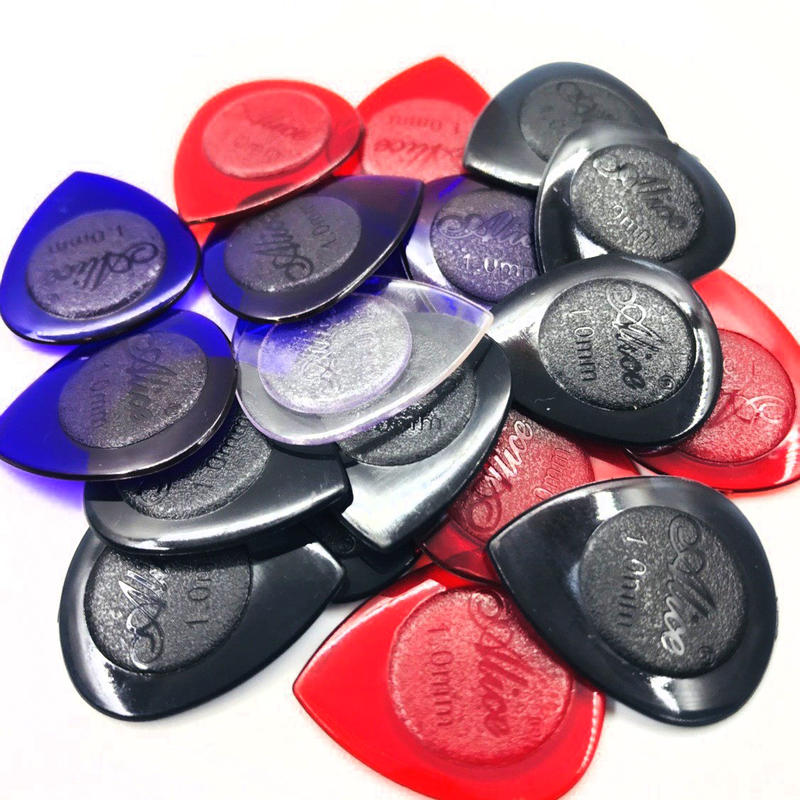 Alice 透明水滴 PICK 撥片 