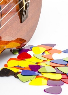彩色 PICK 撥片 