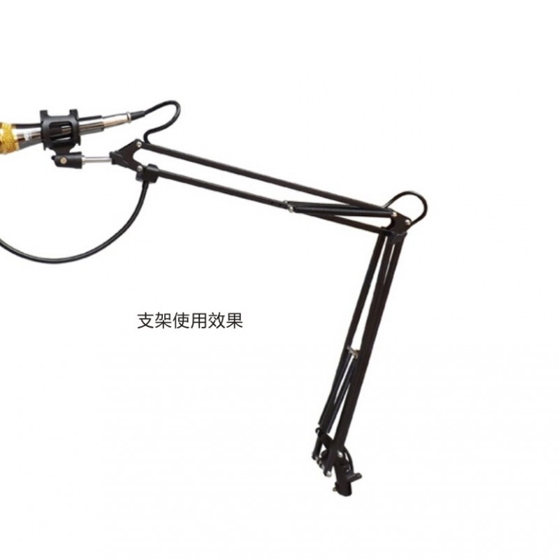 雙層錄音 U型防噴罩