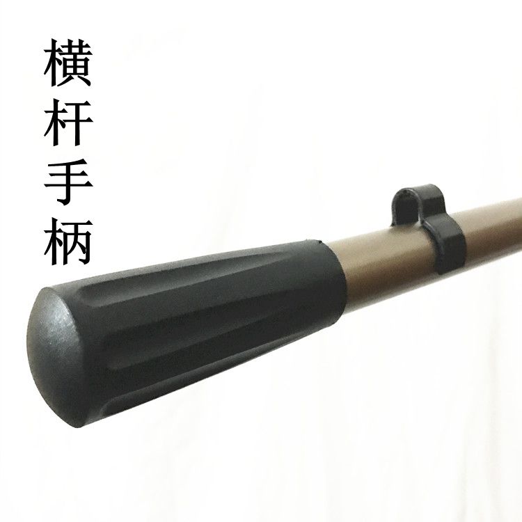 全金屬手壓 升降式 加厚型 microphone stand 金色咪架