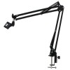 桌面懸臂吊金屬咪架 microphone stand 咪架