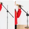 夾檯咪架 增長咪架 microphone stand