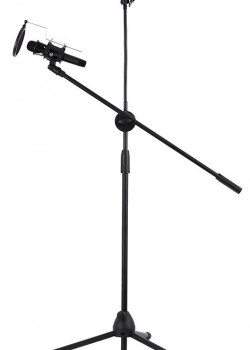 多合一直播 手機夾 連防噴罩 落地咪架 MV MICROPHONE STAND