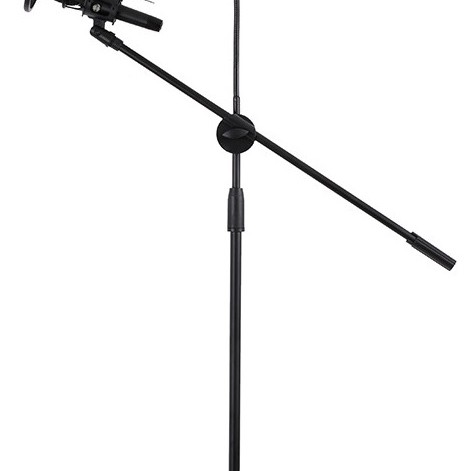 多合一直播 手機夾 連防噴罩 落地咪架 MV MICROPHONE STAND