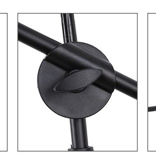 多合一直播 手機夾 連防噴罩 落地咪架 MV MICROPHONE STAND