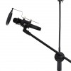 多合一直播 手機夾 連防噴罩 落地咪架 MV MICROPHONE STAND