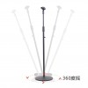 可調節軟管式 圓盤底座 咪架 microphone stand
