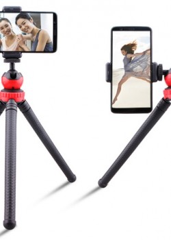 便攜 手機三腳架 攝影八爪魚款 三腳架 phone stand