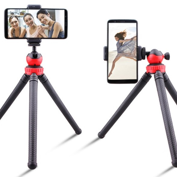 便攜 手機三腳架 攝影八爪魚款 三腳架 phone stand