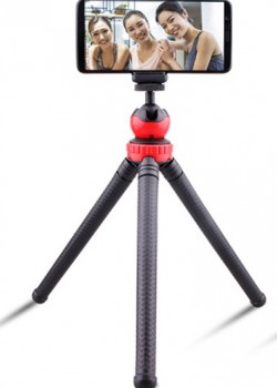 便攜 手機三腳架 攝影八爪魚款 三腳架 phone stand