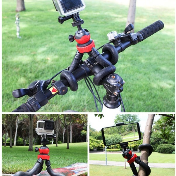 便攜 手機三腳架 攝影八爪魚款 三腳架 phone stand