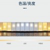 26cm 座檯 LED環形燈 直播手機夾支架 環形 補光燈 支架