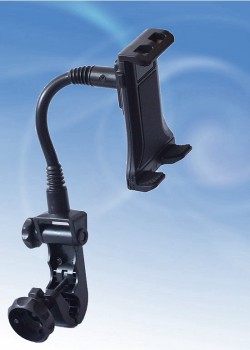 平板手機電話 咪夾支架 microphone stand 電話夾架