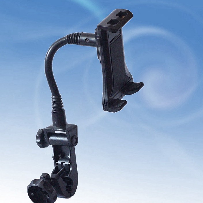 平板手機電話 咪夾支架 microphone stand 電話夾架