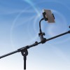 平板手機電話 咪夾支架 microphone stand 電話夾架