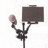 平板手機電話 咪夾支架 microphone stand 電話夾架