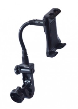 平板手機電話 咪夾支架 microphone stand 電話夾架