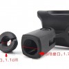 通用 U型咪夾扣 咪架固定夾扣