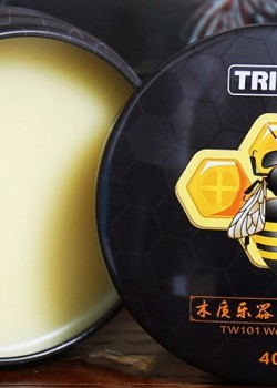TRITON 木質 樂器保養蠟 護理油 保養油