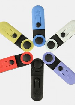Prefox 防滑結他背帶扣 一對裝