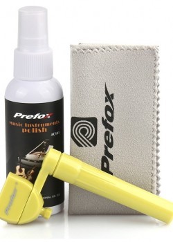 Prefox 樂器護理油 套裝