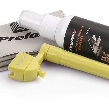 Prefox 樂器護理油 套裝
