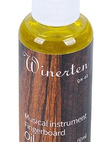 Winerten 木質 樂器保養 檸檬油 結他指板清潔/護理油 保養油