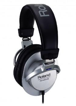 ROLAND RH-200S 專業立體聲監聽耳機