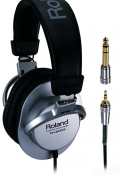 ROLAND RH-200S 專業立體聲監聽耳機
