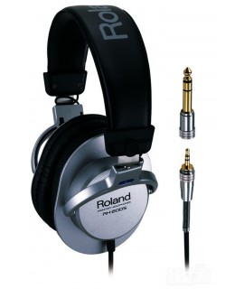 ROLAND RH-200S 專業立體聲監聽耳機