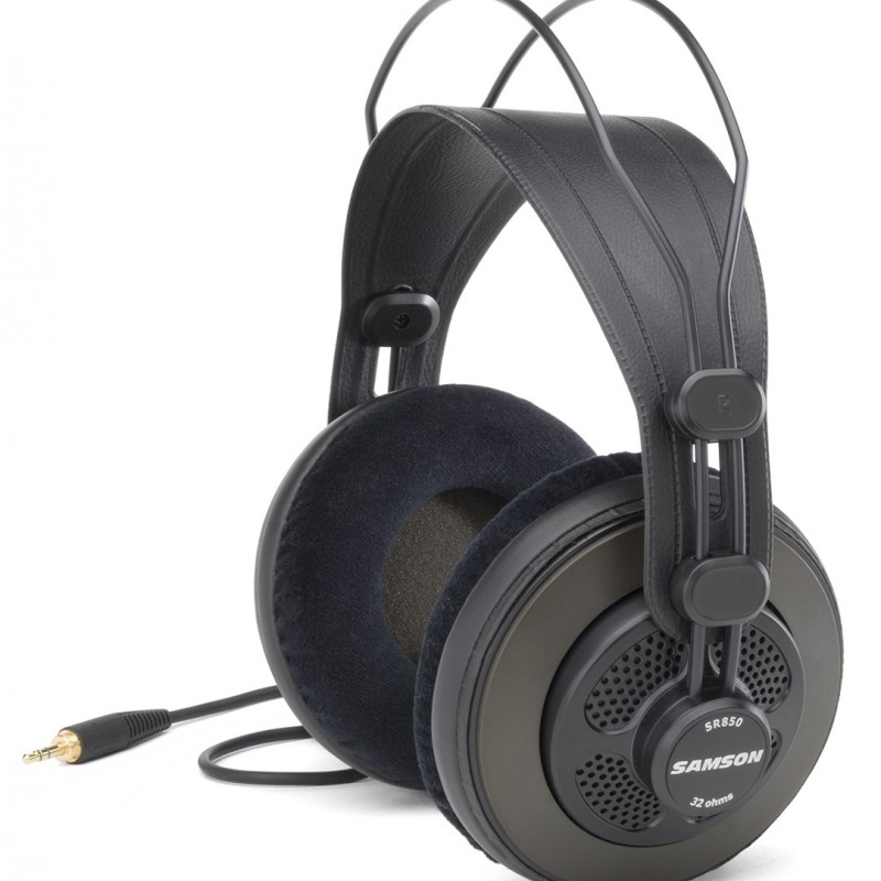 Samson SR850 耳機