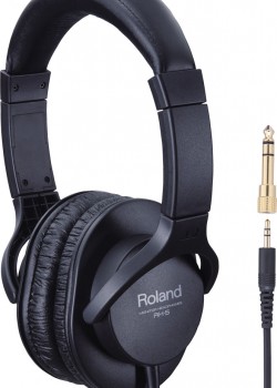 ROLAND RH5 專業監聽耳機