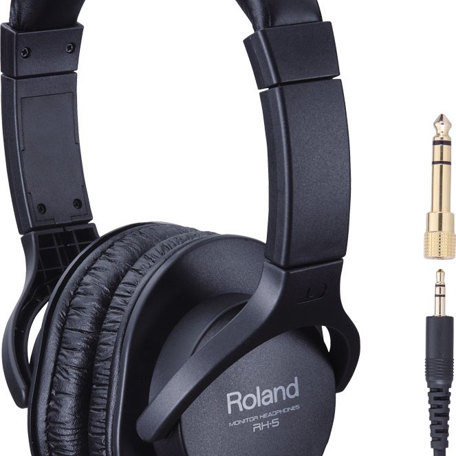 ROLAND RH5 專業監聽耳機