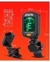 AROMA AT-01A 夾式 結他調音器 Tuner AROMA AT-01A 夾式 結他調音器 Tuner