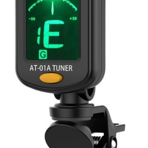 AROMA AT-01A 夾式 結他調音器 Tuner