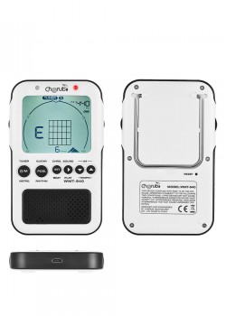 CHERUB WMT-940 結他 和弦表 節拍調音器