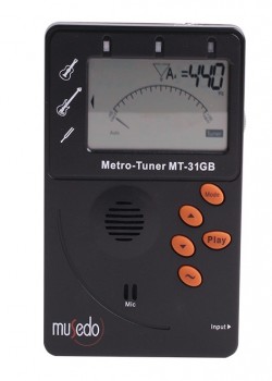 Musedo MT-31GB 多功能 節拍調音器