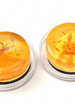 卡通透明 提琴 松香 ROSIN
