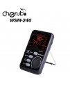 cherub wsm-240 電子拍子機 Portable Metronome cherub wsm-240 電子拍子機 Portable Metronome