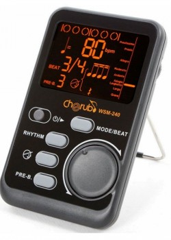 cherub wsm-240 電子拍子機 Portable Metronome 