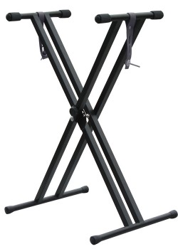 雙X型 電子琴架 X-style Keyboard stand X架 可拆式