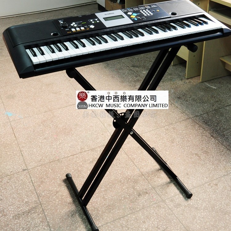 雙X型 電子琴架 X-style Keyboard stand X架 可拆式