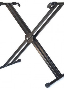 PX2 鈕制式 雙X型 電子琴架 X-style Keyboard stand 