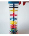 9CM 細塑膠 雨聲沙筒 maraca(單個裝)