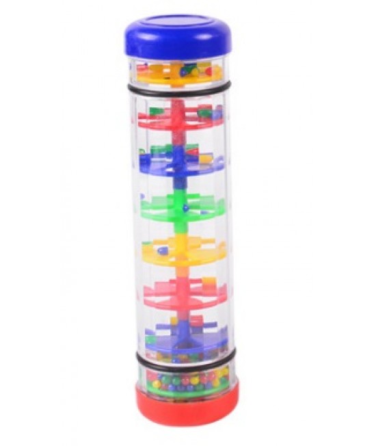 20CM 塑膠雨聲沙筒 maraca(單個裝) 20CM 塑膠雨聲沙筒 maraca(單個裝)
