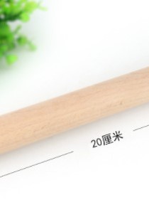 櫸木 節奏棒 响棒 打棒 打擊棒 (一對)