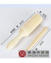 原木 加溝紋款 單響筒