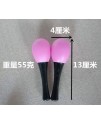 13CM 兒童 塑膠沙錘 maraca (一對)